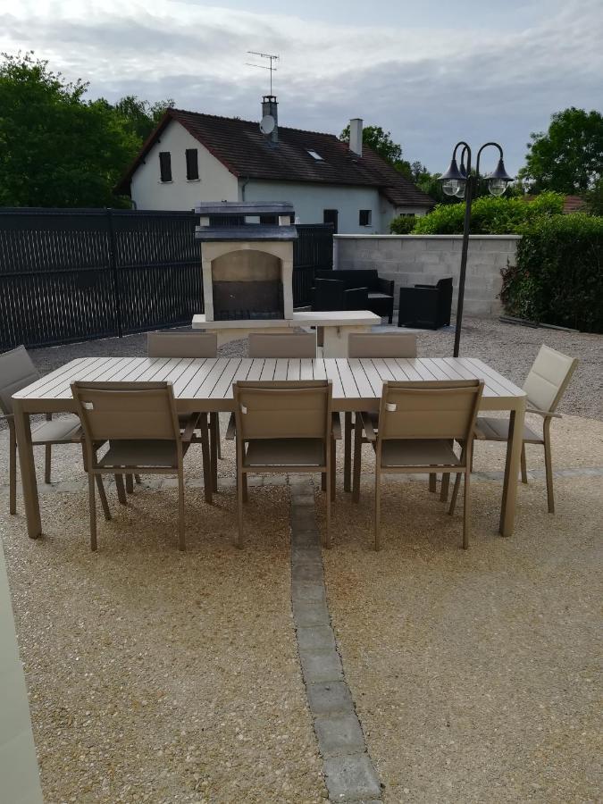 Aub Ptit Confort Dienville Zewnętrze zdjęcie